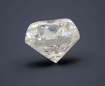 23.56ct F VS1 Rare Carat Ideal Cut Round Lab Grown Diamond