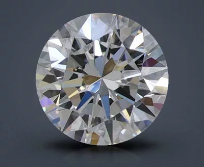 0.35ct F VVS1 Rare Carat Ideal Cut Round Diamond
