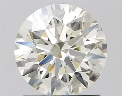 1.25ct K VVS2 Rare Carat Ideal Cut Round Diamond