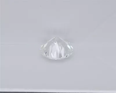 4.08ct D IF Rare Carat Ideal Cut Round Diamond