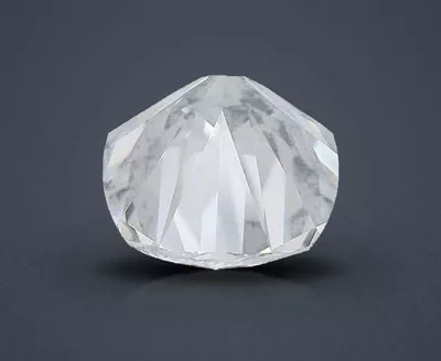 4.08ct D IF Rare Carat Ideal Cut Round Diamond