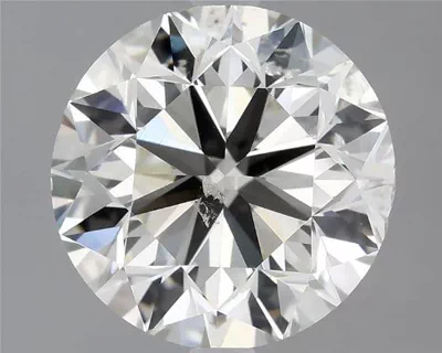 2.00ct K SI2 Very Good Cut Round Diamond