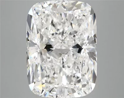 10.09ct E VVS2 Rare Carat Ideal Cut Cushion Lab Grown Diamond