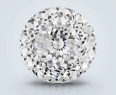 1.51ct E VS1 Rare Carat Ideal Cut Cushion Lab Grown Diamond