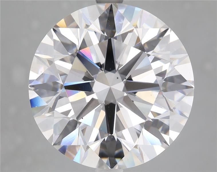 9.52ct E VS1 Rare Carat Ideal Cut Round Lab Grown Diamond