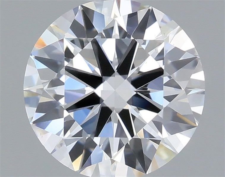1.11ct E VS1 Rare Carat Ideal Cut Round Lab Grown Diamond