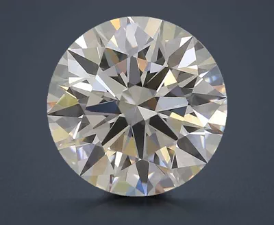 2.02ct F VVS1 Rare Carat Ideal Cut Round Lab Grown Diamond