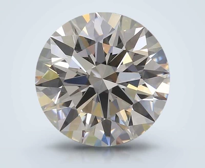 2.02ct F VVS1 Rare Carat Ideal Cut Round Lab Grown Diamond