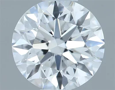 0.45ct D FL Excellent Cut Round Diamond