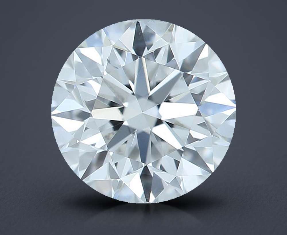 0.45ct D FL Excellent Cut Round Diamond