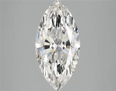 2.50ct G VS2 Very Good Cut Marquise Lab Grown Diamond