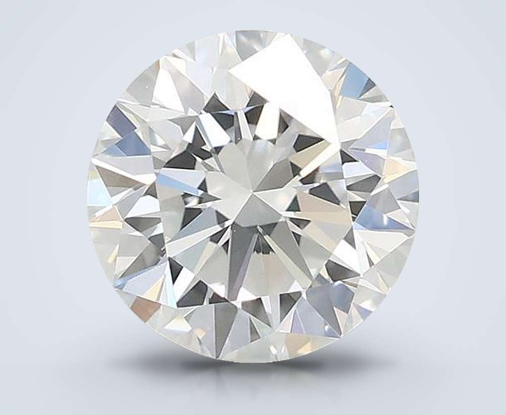 1.02ct E VS1 Excellent Cut Round Lab Grown Diamond