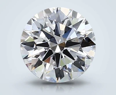 1.02ct G VS1 Rare Carat Ideal Cut Round Lab Grown Diamond