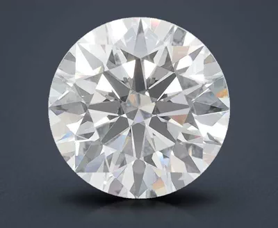 2.00ct D FL Rare Carat Ideal Cut Round Lab Grown Diamond