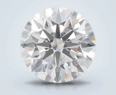 2.00ct D FL Rare Carat Ideal Cut Round Lab Grown Diamond