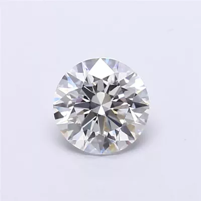 1.56ct F VVS2 Rare Carat Ideal Cut Round Lab Grown Diamond
