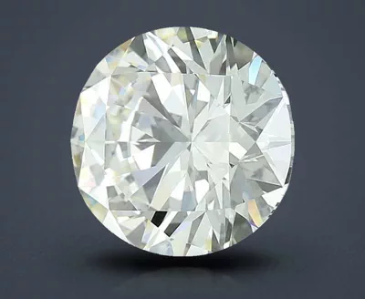 3.50ct J VVS2 Rare Carat Ideal Cut Round Diamond