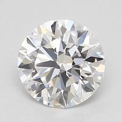 0.40ct D VVS1 Rare Carat Ideal Cut Round Diamond