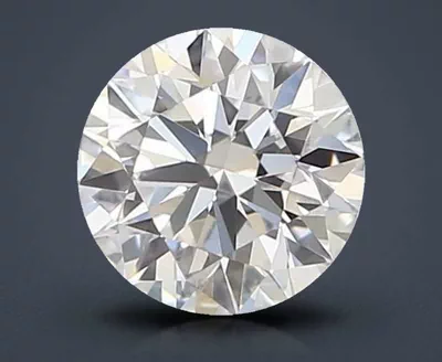 0.40ct D VVS1 Rare Carat Ideal Cut Round Diamond