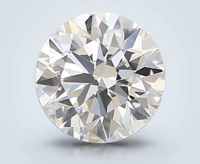 0.40ct D VVS1 Rare Carat Ideal Cut Round Diamond