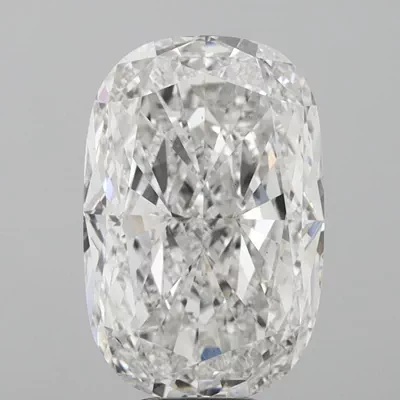9.58ct G VS2 Very Good Cut Cushion Lab Grown Diamond