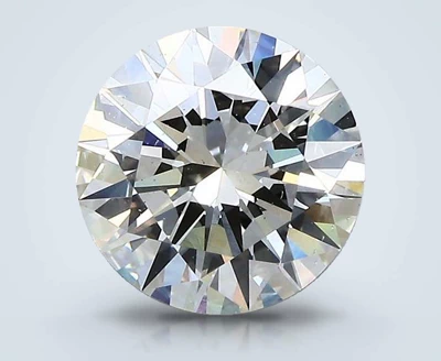 2.09ct K SI2 Excellent Cut Round Diamond