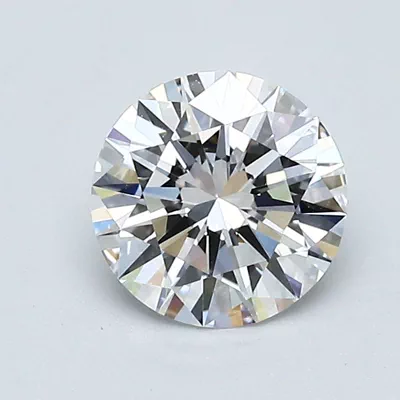 1.10ct E VS1 Excellent Cut Round Diamond
