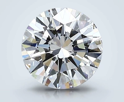 1.10ct E VS1 Excellent Cut Round Diamond