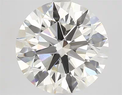 2.70ct J VS1 Excellent Cut Round Diamond