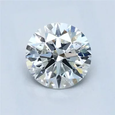 0.45ct H VVS2 Excellent Cut Round Diamond