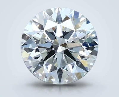0.45ct H VVS2 Excellent Cut Round Diamond