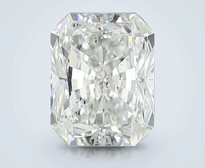 1.51ct H SI2 Very Good Cut Radiant Diamond
