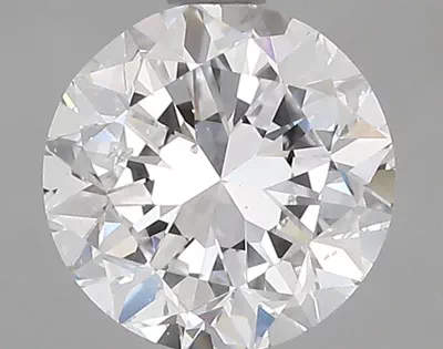 1.50ct D SI2 Good Cut Round Diamond