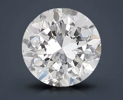 1.50ct D SI2 Good Cut Round Diamond
