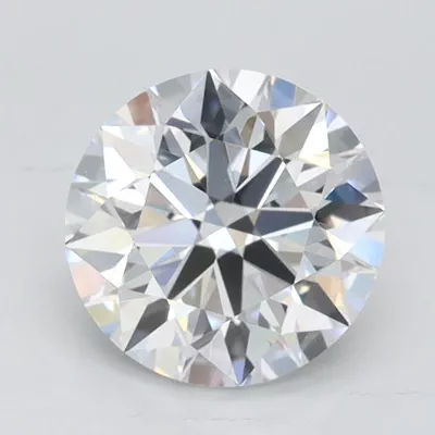 1.00ct D VVS1 Rare Carat Ideal Cut Round Lab Grown Diamond