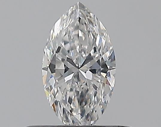0.35ct E SI1 Very Good Cut Marquise Diamond