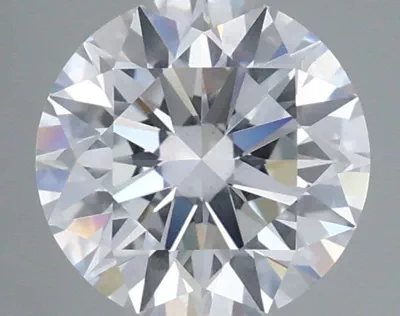 1.05ct E SI1 Rare Carat Ideal Cut Round Lab Grown Diamond