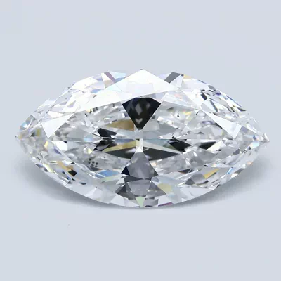 7.34ct E SI1 Very Good Cut Marquise Diamond