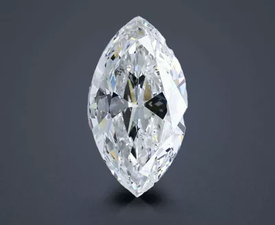 7.34ct E SI1 Very Good Cut Marquise Diamond