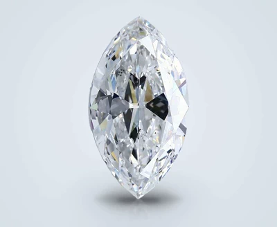 7.34ct E SI1 Very Good Cut Marquise Diamond