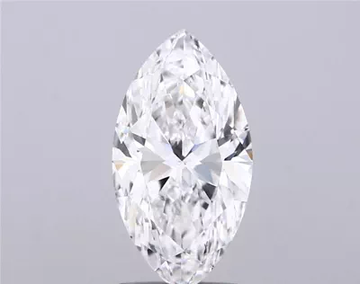 1.99ct D VS1 Very Good Cut Marquise Lab Grown Diamond