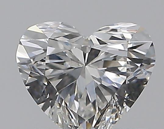 0.36ct G SI1 Rare Carat Ideal Cut Heart Diamond