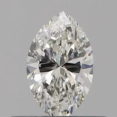 0.31ct H VVS1 Very Good Cut Marquise Diamond