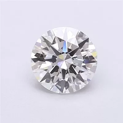 1.10ct F VS2 Excellent Cut Round Lab Grown Diamond