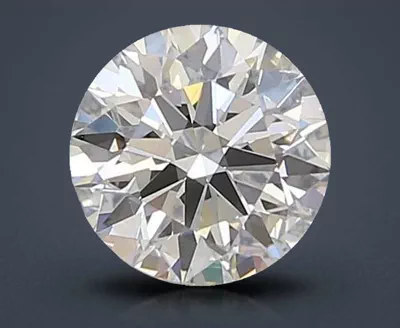 1.57ct E VS1 Rare Carat Ideal Cut Round Lab Grown Diamond