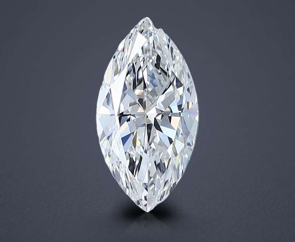 2.01ct G VS1 Very Good Cut Marquise Diamond