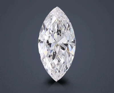 5.00ct G VVS2 Rare Carat Ideal Cut Marquise Lab Grown Diamond