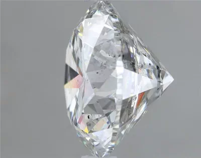 1.34ct F SI2 Excellent Cut Round Diamond