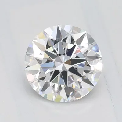 0.54ct D IF Rare Carat Ideal Cut Round Lab Grown Diamond