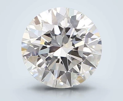 0.59ct E VVS1 Rare Carat Ideal Cut Round Diamond